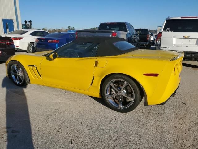 2011 Chevrolet Corvette Grand Sport