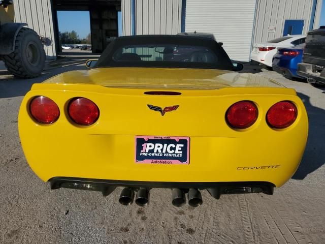 2011 Chevrolet Corvette Grand Sport