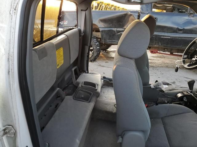 2007 Toyota Tacoma Access Cab