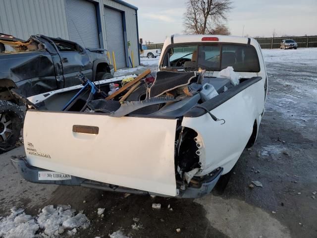 2007 Toyota Tacoma Access Cab