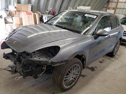 Porsche salvage cars for sale: 2014 Porsche Cayenne