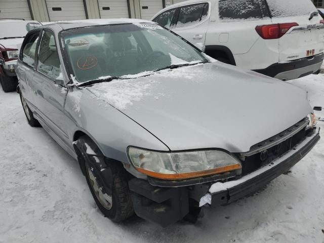 2001 Honda Accord EX