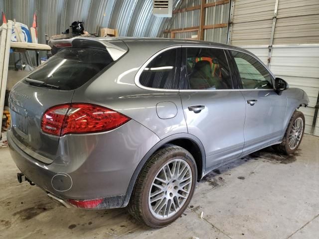 2014 Porsche Cayenne