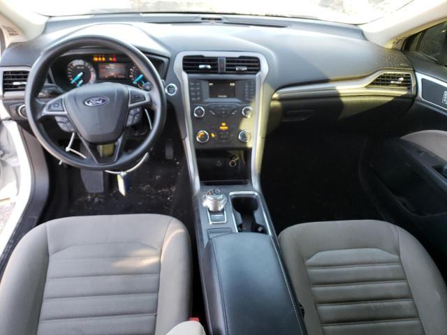 2019 Ford Fusion s