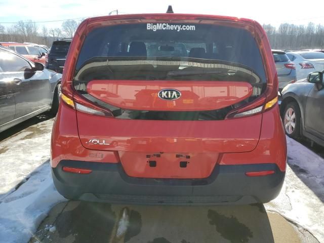 2020 KIA Soul LX