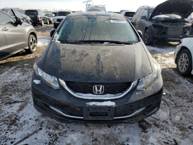 2014 Honda Civic EX