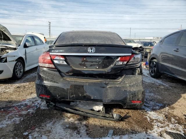 2014 Honda Civic EX