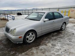 2002 Mercedes-Benz E 430 for sale in Helena, MT