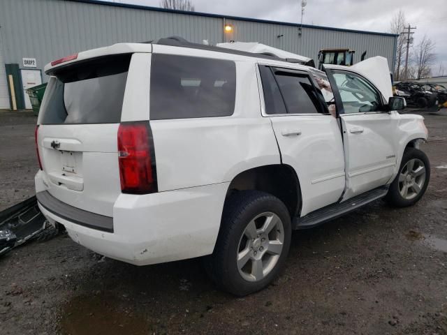 2018 Chevrolet Tahoe K1500 LS