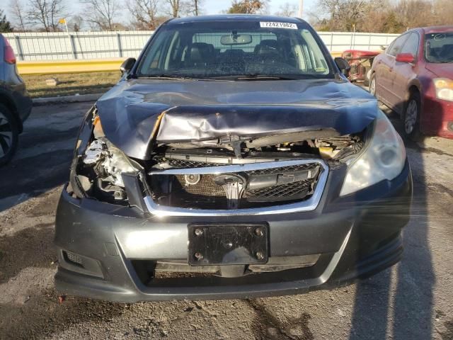 2011 Subaru Legacy 2.5I Limited