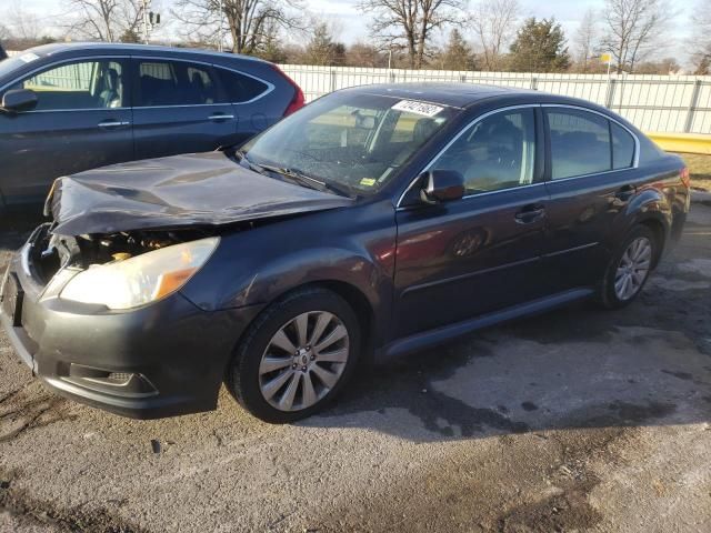 2011 Subaru Legacy 2.5I Limited