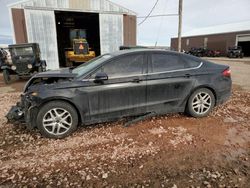 Ford salvage cars for sale: 2013 Ford Fusion SE