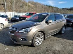 Buick Envision Premium salvage cars for sale: 2016 Buick Envision Premium