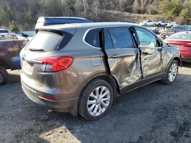 2016 Buick Envision Premium