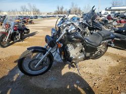 Honda Vehiculos salvage en venta: 2006 Honda VT600 C