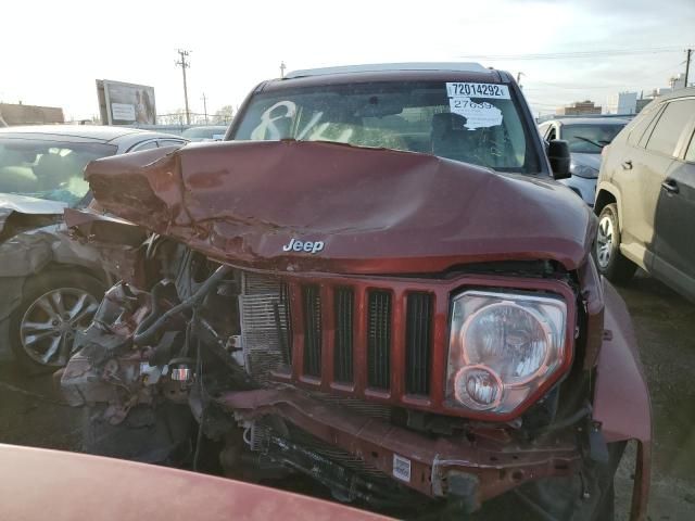 2008 Jeep Liberty Sport