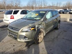 Ford salvage cars for sale: 2013 Ford Escape SE