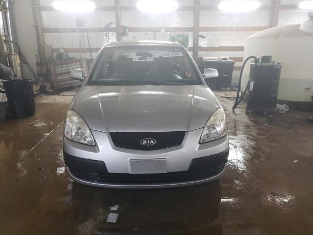 2009 KIA Rio Base