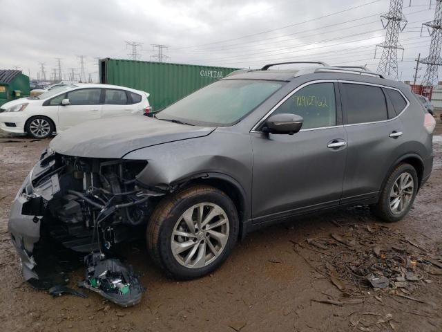 2014 Nissan Rogue S