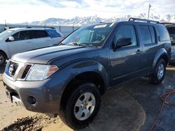 Nissan Pathfinder salvage cars for sale: 2012 Nissan Pathfinder S