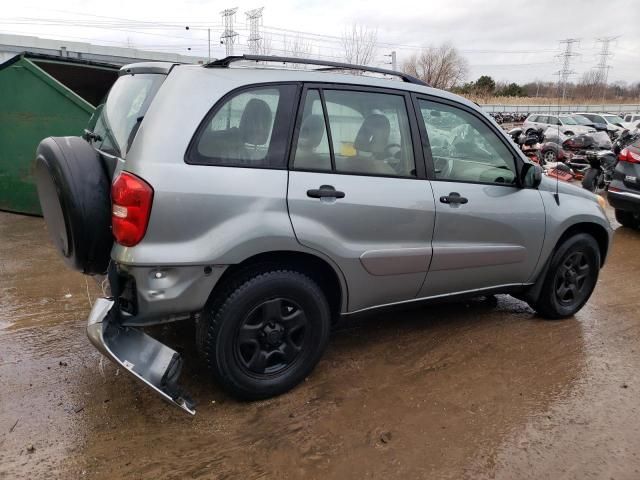 2005 Toyota Rav4