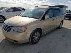 Chrysler salvage cars for sale: 2010 Chrysler Town & Country Touring Plus