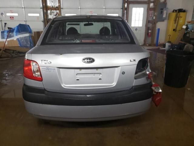 2009 KIA Rio Base