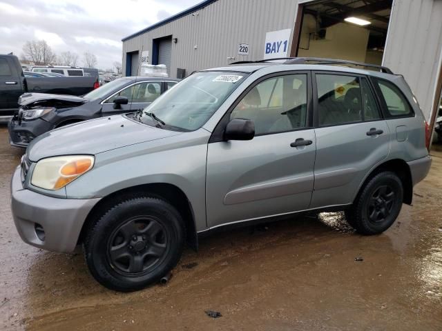 2005 Toyota Rav4