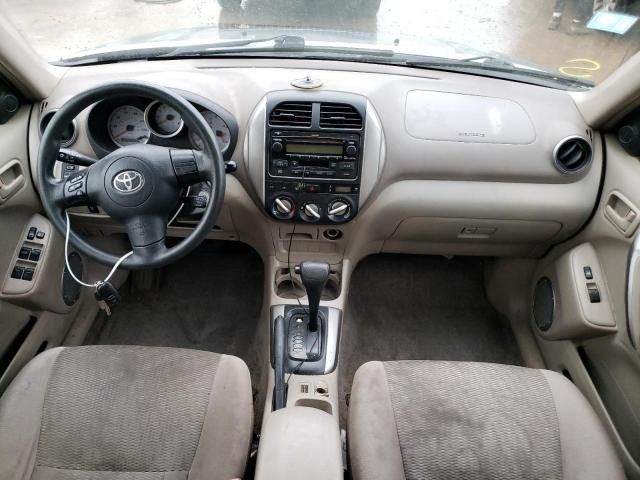 2005 Toyota Rav4