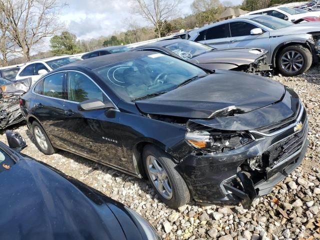 2017 Chevrolet Malibu LS