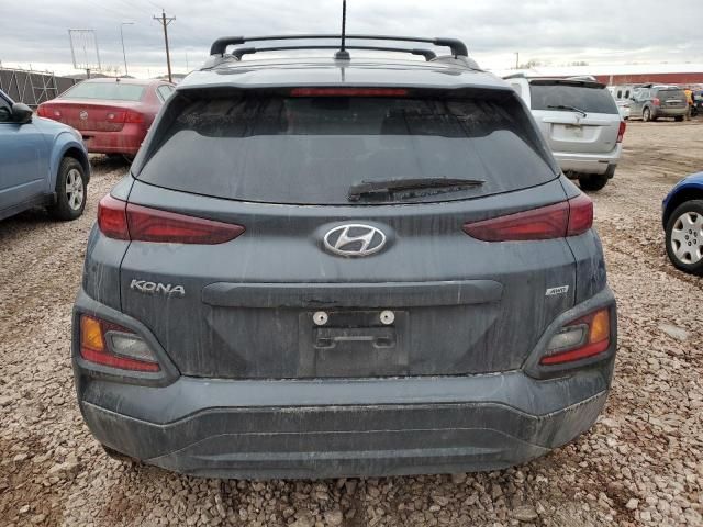 2021 Hyundai Kona SEL