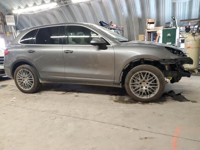 2014 Porsche Cayenne