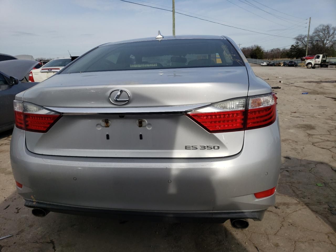 2014 Lexus ES 350