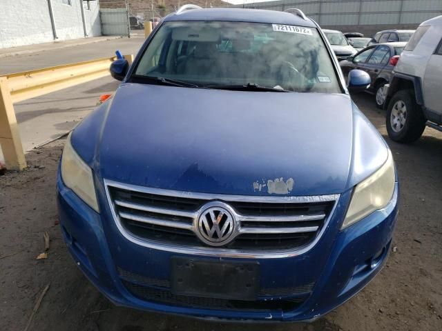 2009 Volkswagen Tiguan S