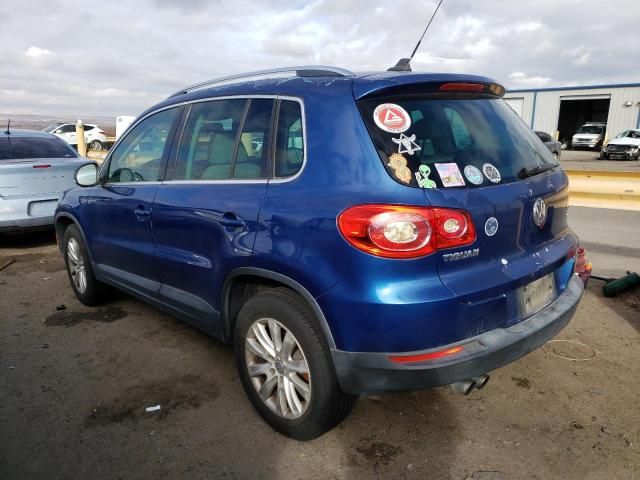 2009 Volkswagen Tiguan S