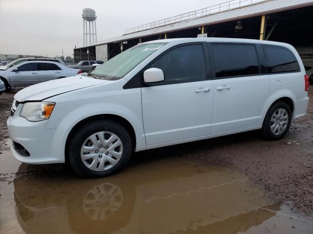 2020 Dodge Grand Caravan SE