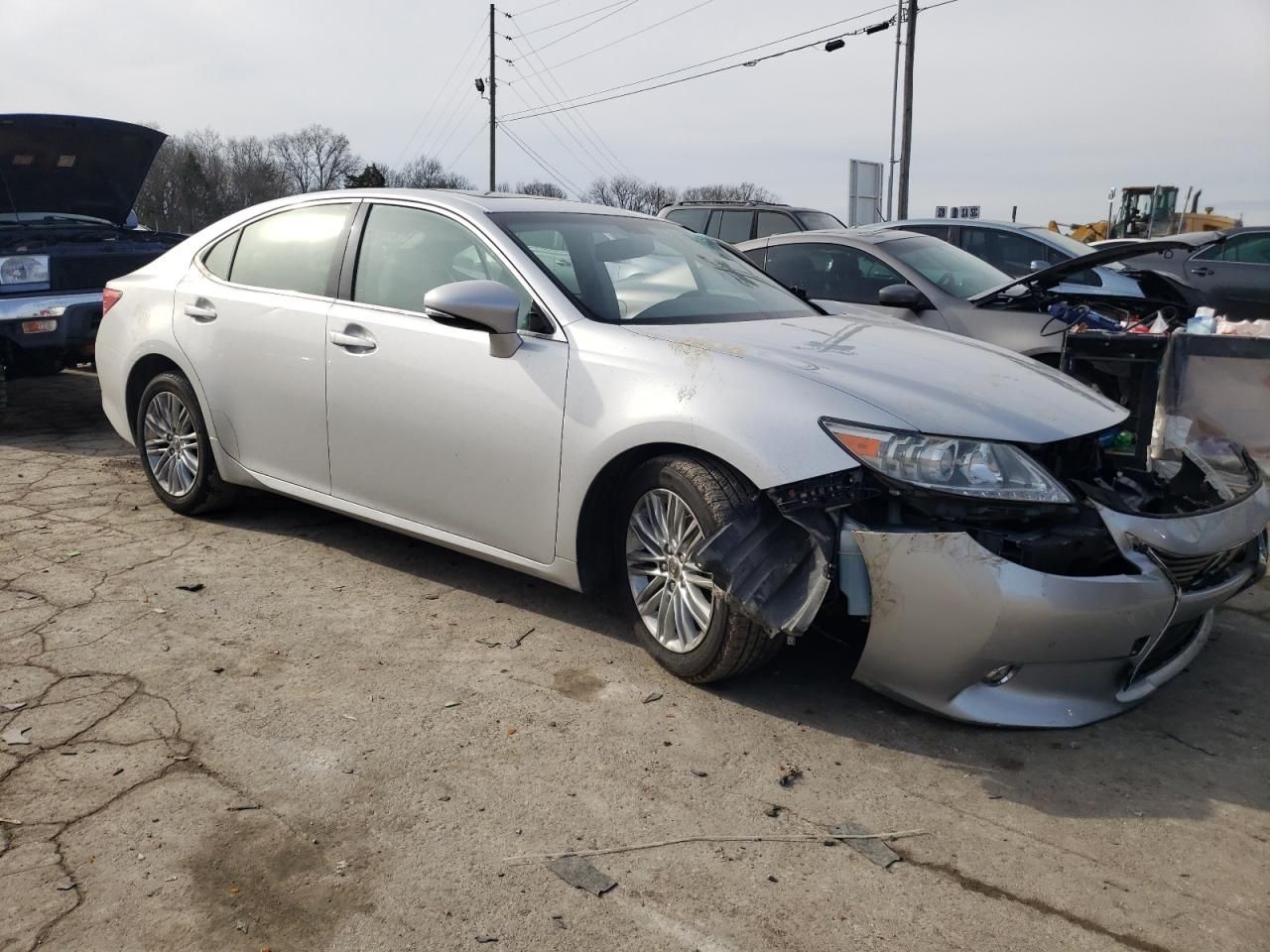 2014 Lexus ES 350