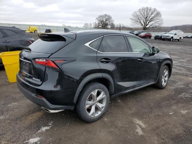 2017 Lexus NX 200T Base