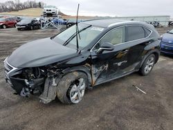 Lexus NX salvage cars for sale: 2017 Lexus NX 200T Base