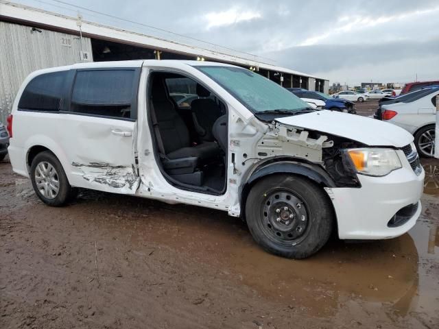 2020 Dodge Grand Caravan SE