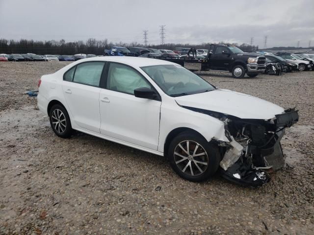 2016 Volkswagen Jetta SE