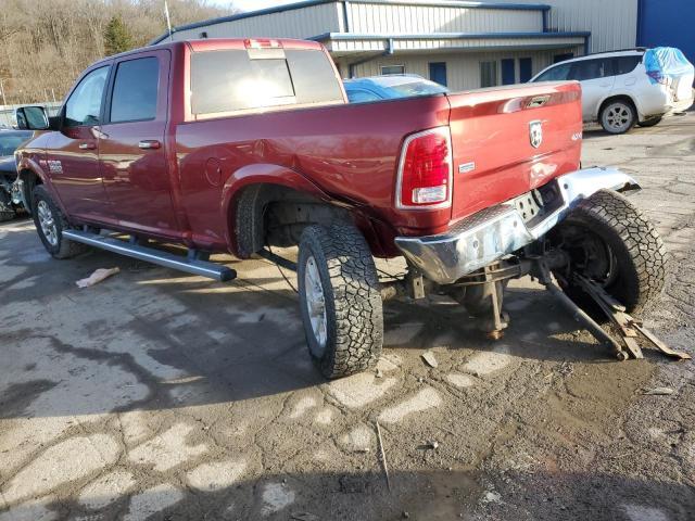 2015 Dodge 3500 Laramie