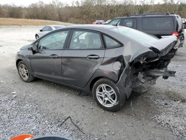 2017 Ford Fiesta SE