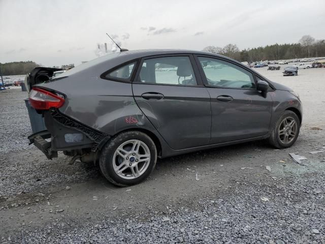 2017 Ford Fiesta SE