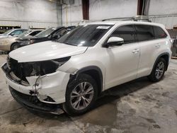 2015 Toyota Highlander LE for sale in Milwaukee, WI