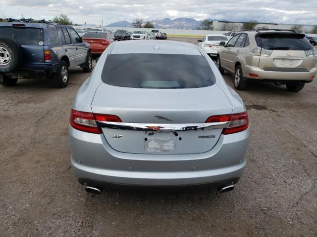 2009 Jaguar XF Supercharged