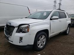 GMC Terrain salvage cars for sale: 2013 GMC Terrain SLE