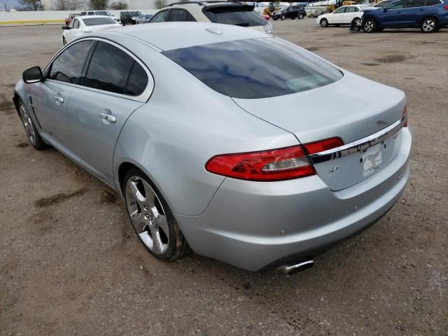 2009 Jaguar XF Supercharged