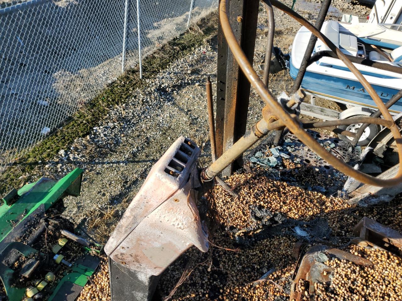 2010 John Deere Combine