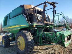 John Deere salvage cars for sale: 2010 John Deere Combine